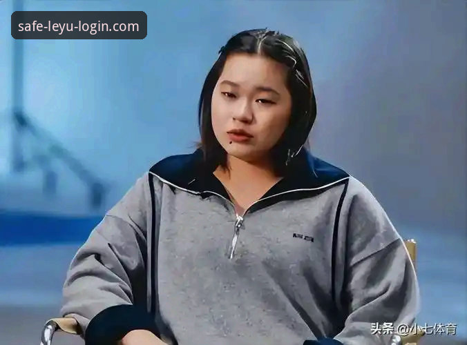 乐鱼体育观赛实用指南：如何通过安全入口见证蒋林静夺冠时刻